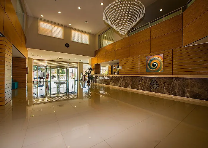 Hotel Ataol Termal & Can