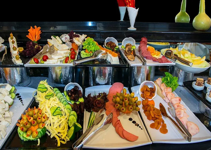 Hotel Ataol Termal & Can