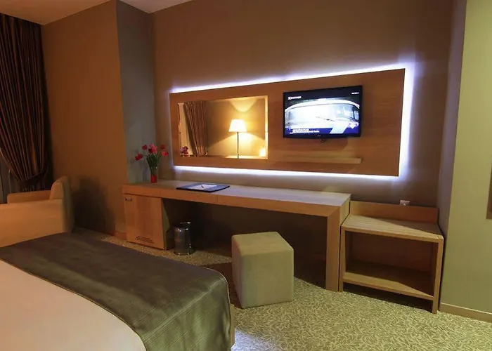 Hotel Ataol Termal & 3*