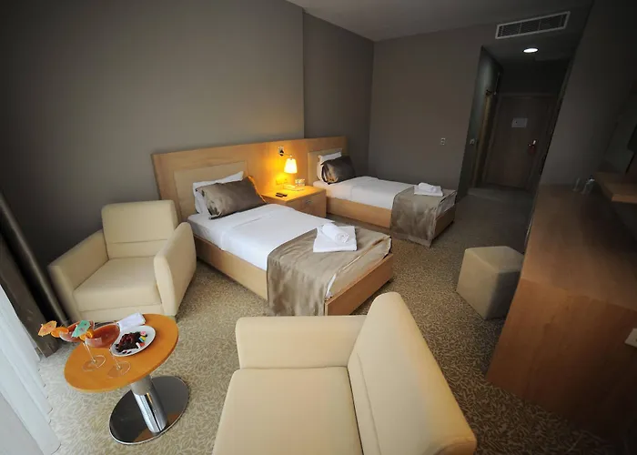 Hotel Ataol Termal & Can