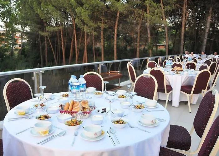 Hotel Ataol Termal &