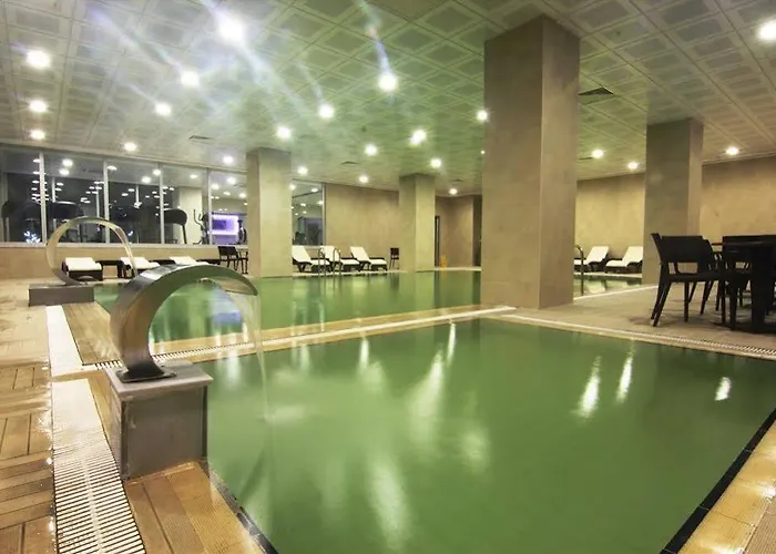 Ataol Termal & Hotel Can