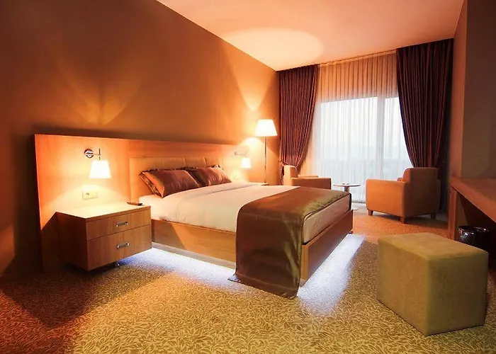 Hotel Ataol Termal & Can